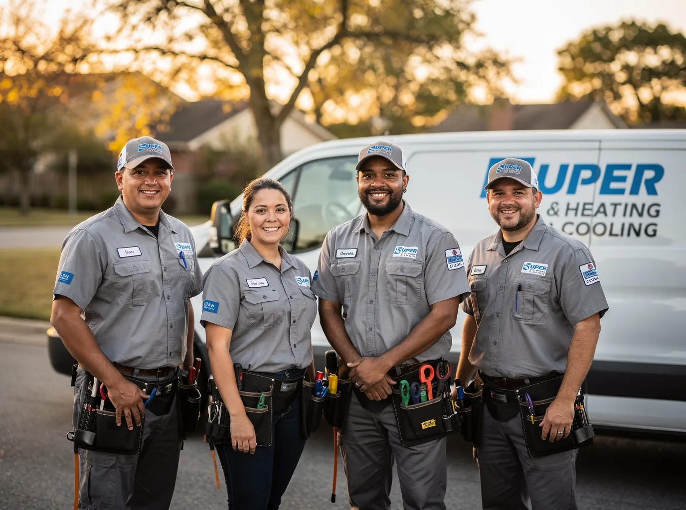 Hvac Repair company in Camp Lejeune, NC