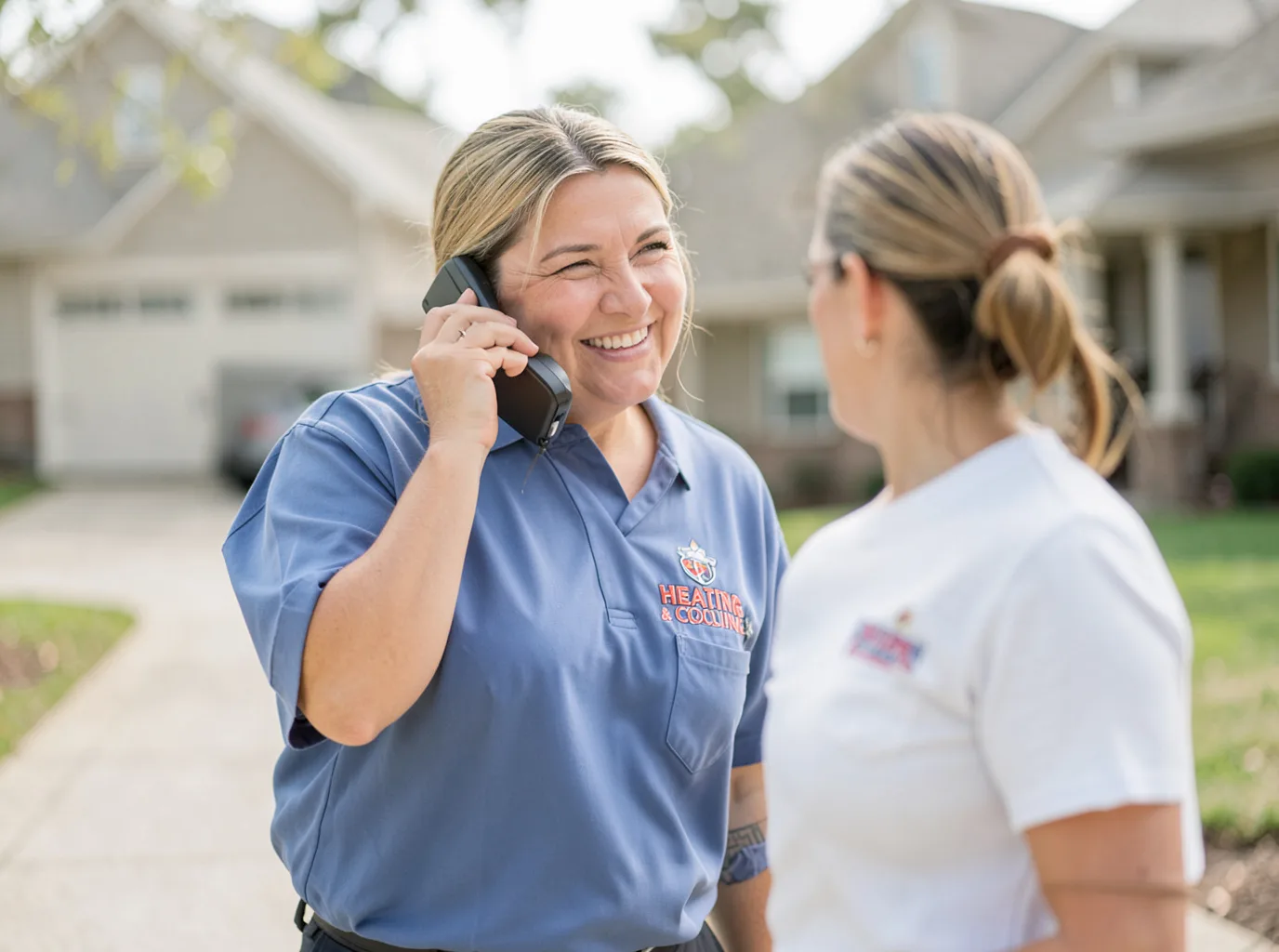 Hvac Repair Camp Lejeune, NC FAQs